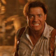 Brendan Fraser as Rick O’Connell.